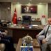 Yargıtay Üyesi Başaran'dan Genel Müdür Avşar'a ziyaret