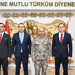 Bodrum yargı heyetinden İl Emniyet Müdürü'ne veda ziyareti