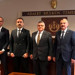 Vali Özarslan'dan Bingöl ve Siirt’e Atanan Başsavcı ve Komisyon Başkanına ziyaret