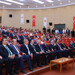 İstanbul Adliyesinde görev yeri değişen yargı mensupları için veda töreni düzenlendi