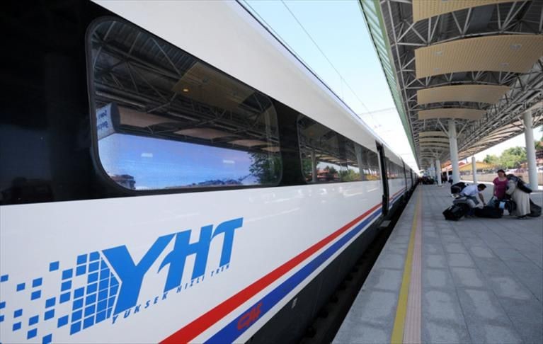 Saatte 350 km! Türkiye’nin süper hızlı treniyle Ankara-İstanbul 80 dakika oluyor - Resim: 8