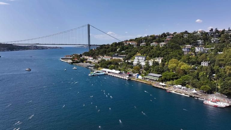 Yüzme yarışında Rus yüzücü kayboldu! Başsavcılıktan soruşturma - Resim: 4