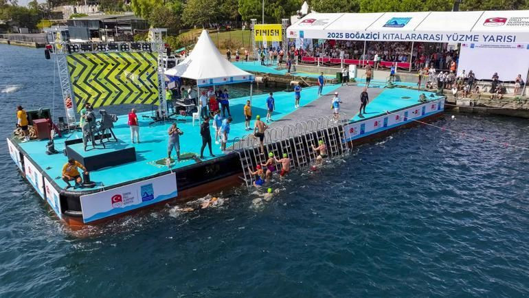 Yüzme yarışında Rus yüzücü kayboldu! Başsavcılıktan soruşturma - Resim: 5