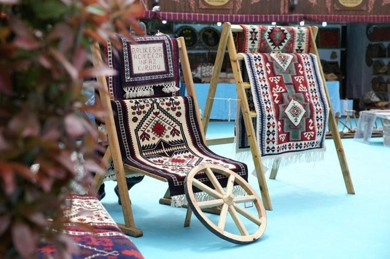 İşyurtları Ürün ve El Sanatları Fuarı 4’üncüsü Edirne’de başlıyor - Resim: 3