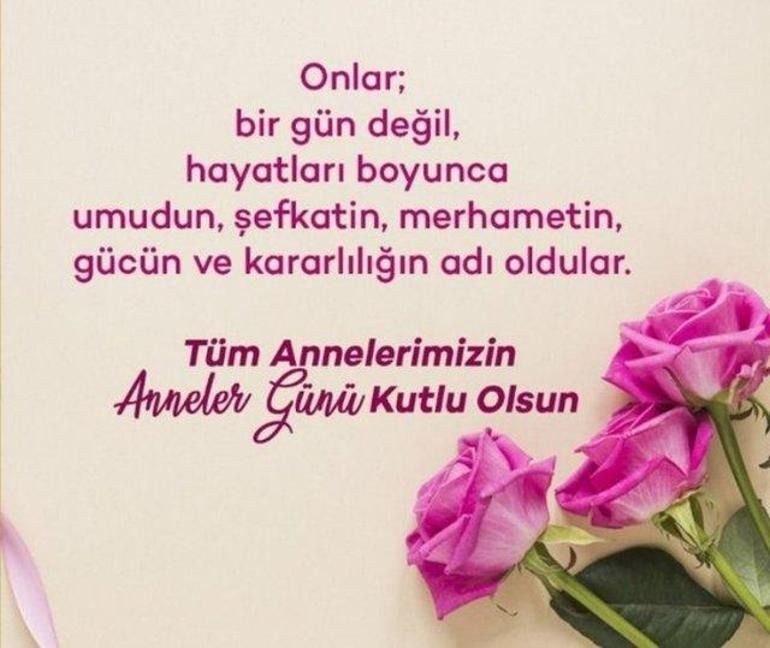 ANNELER GÜNÜ MESAJLARI 2025: Duygusal, anlamlı, uzun ve kısa resimli Anneler Günü mesajları ve sözleri (Whatsapp, Instagram, Facebook) - Resim: 5