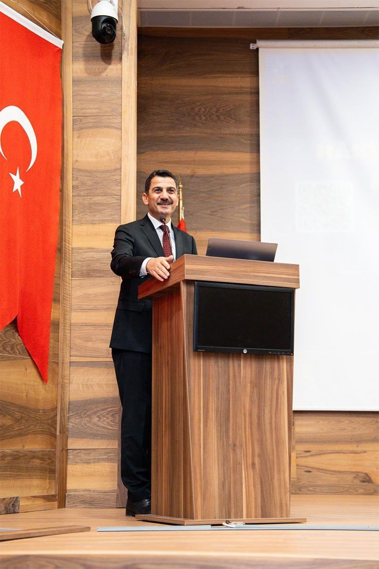 Adaletin yarınlarına güçlü bir adım daha! Yargıya rehberlikte üçüncü durak İzmir oldu - Resim: 2