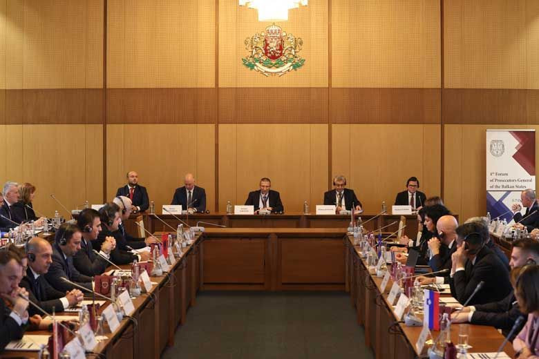 Başsavcı Şentürk, iş birliği vurgusu yaptı! "Ortak tehditlere karşı zorunlu" - Resim: 1