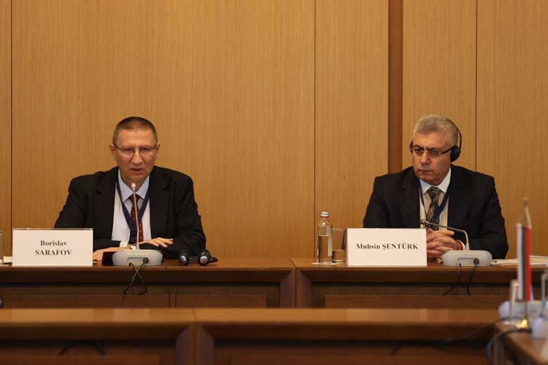 Başsavcı Şentürk, iş birliği vurgusu yaptı! "Ortak tehditlere karşı zorunlu" - Resim: 4