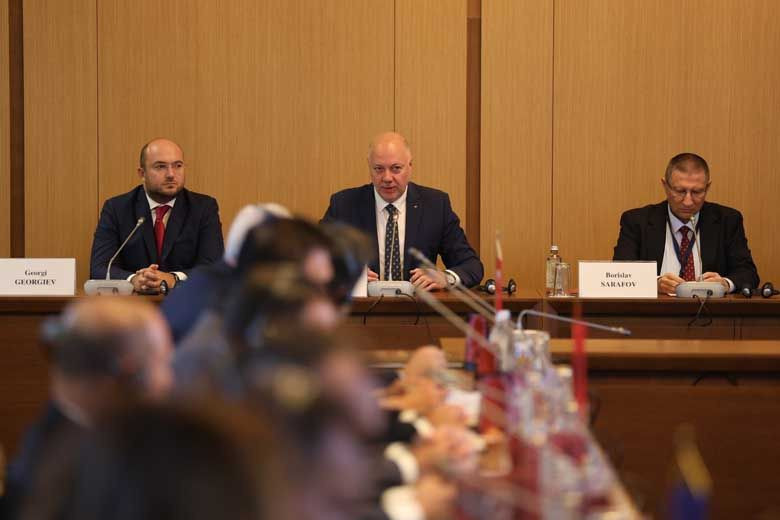 Başsavcı Şentürk, iş birliği vurgusu yaptı! "Ortak tehditlere karşı zorunlu" - Resim: 5