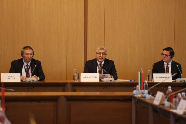 Başsavcı Şentürk, iş birliği vurgusu yaptı! "Ortak tehditlere karşı zorunlu" - Resim: 2