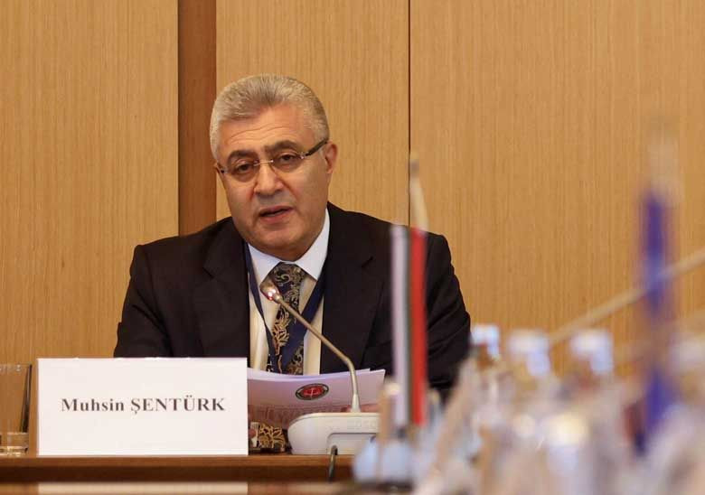 Başsavcı Şentürk, iş birliği vurgusu yaptı! "Ortak tehditlere karşı zorunlu" - Resim: 3