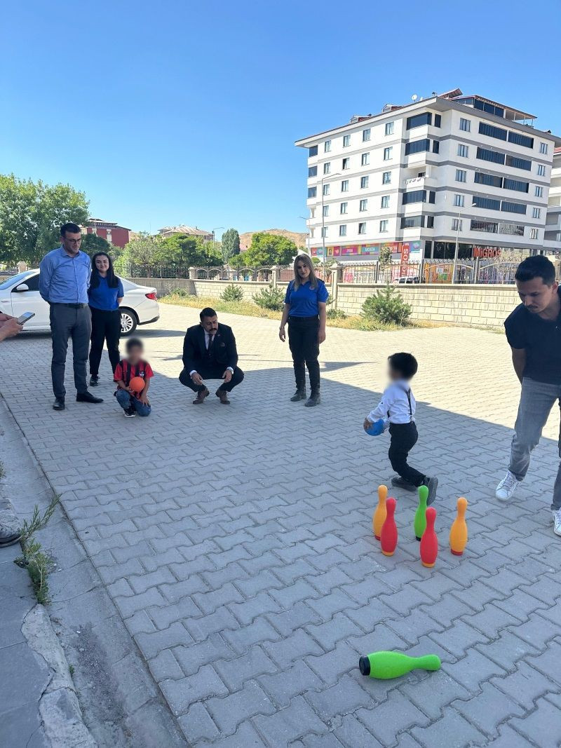 Mahkum çocukları kaderlerine terkedilmedi! Ağrı'da anlamlı sosyal sorumluluk projesi - Resim: 4