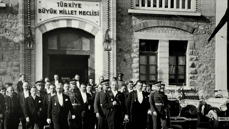 Yargı camiasından 23 Nisan mesajları! "Çocuklarımıza adaletin egemen olduğu bir Türkiye bırakacağız" - Resim: 1