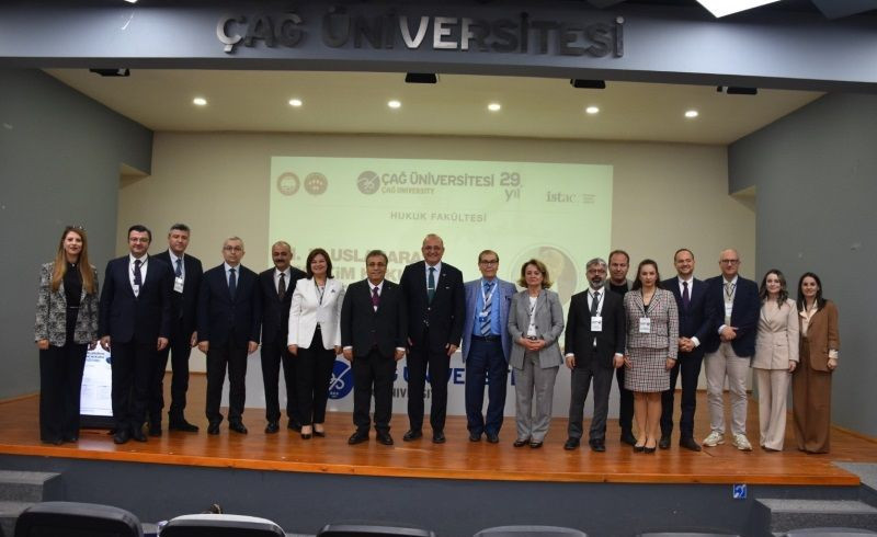 HSK 2. Daire Üyesi Arslan’dan Tarsus Adliyesine ziyaret - Resim: 1