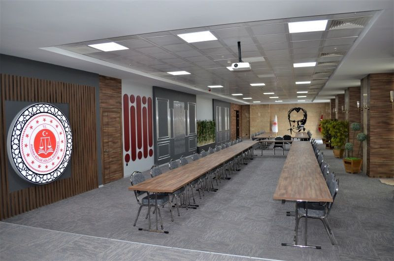 Adana BAM'da verimlilik artıyor! Yeni salon hizmete açıldı - Resim: 3