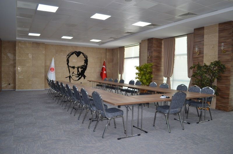 Adana BAM'da verimlilik artıyor! Yeni salon hizmete açıldı - Resim: 5