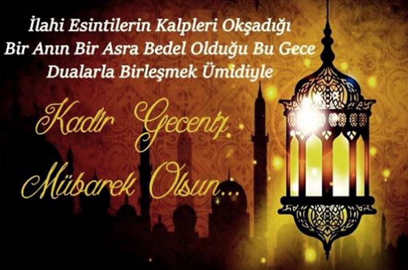 Kadir Gecesi ve Cuma mesajları 2024 'Hayırlı Kandiller' sözleri! En güzel, en anlamlı Cuma mesajları - Resim: 2