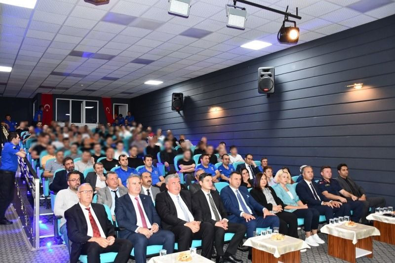 Türkiye Kültür Yolu Festivali Erzurum'da hükümlülerle buluştu! - Resim: 3