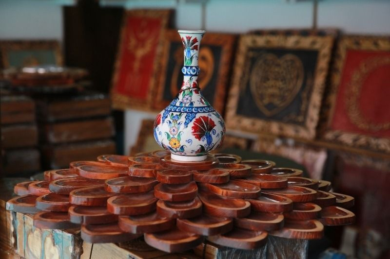 Bakan Tunç’un katılımıyla İşyurtları Ürün ve El Sanatları Fuarı yarın kapılarını açıyor - Resim: 2