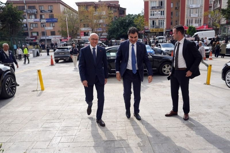 Bakan Yardımcısı Heybet’ten Başsavcı Barış Duman’a ziyaret - Resim: 2