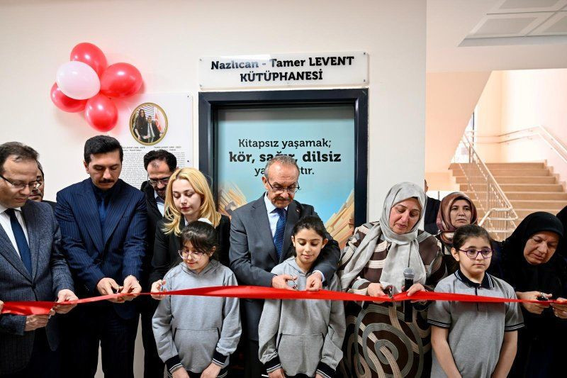 Açılış başsavcılarla yapıldı... Depremde hayatını kaybeden hakim çiftin adı yaşatılacak - Resim: 1