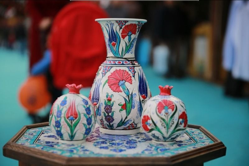 Bakan Tunç’un katılımıyla İşyurtları Ürün ve El Sanatları Fuarı yarın kapılarını açıyor - Resim: 3