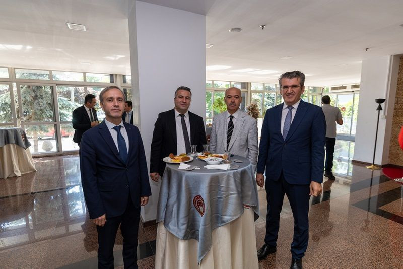 Hâkimler ve Savcılar Kurulu Teftiş Kurulundan istişare toplantısı - Resim: 15