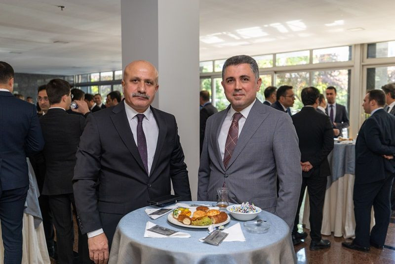 Hâkimler ve Savcılar Kurulu Teftiş Kurulundan istişare toplantısı - Resim: 16