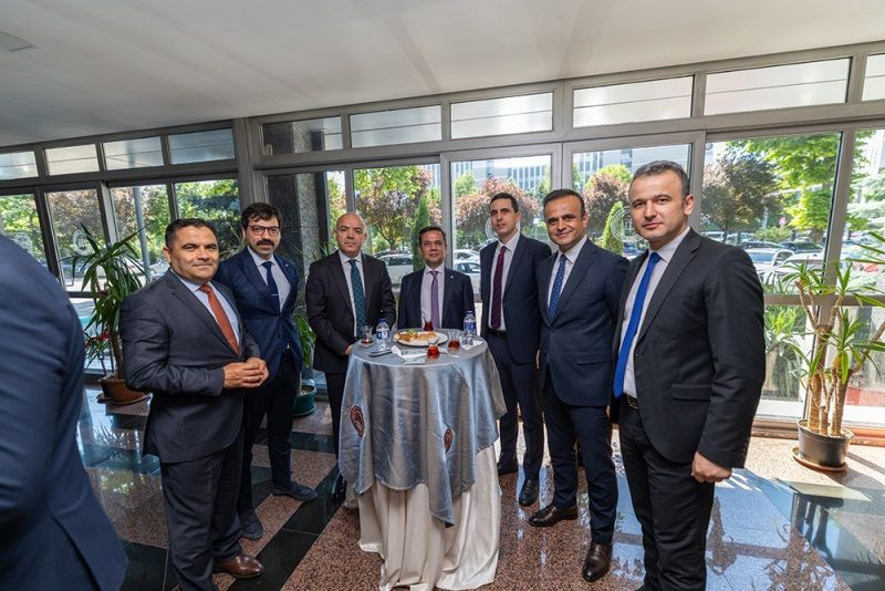 Hâkimler ve Savcılar Kurulu Teftiş Kurulundan istişare toplantısı - Resim: 17