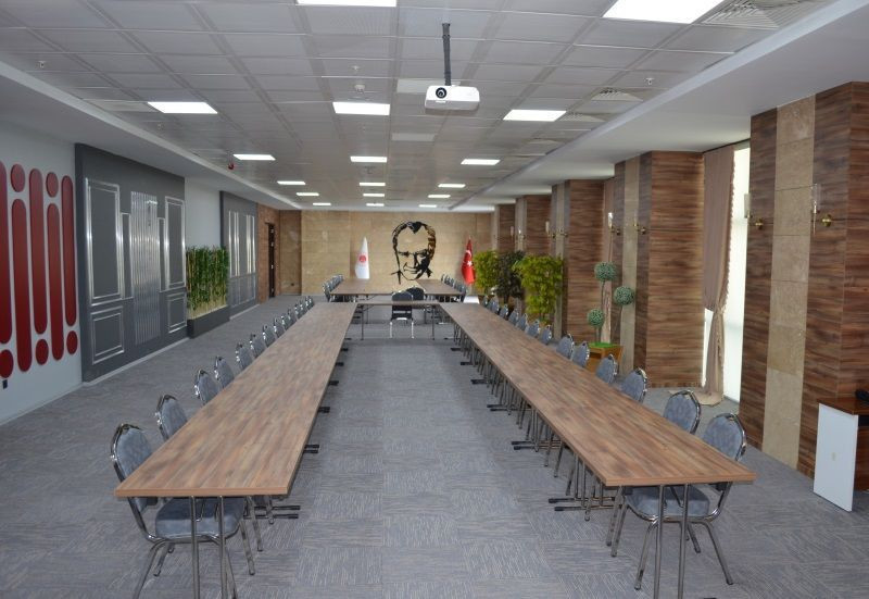 Adana BAM'da verimlilik artıyor! Yeni salon hizmete açıldı - Resim: 4