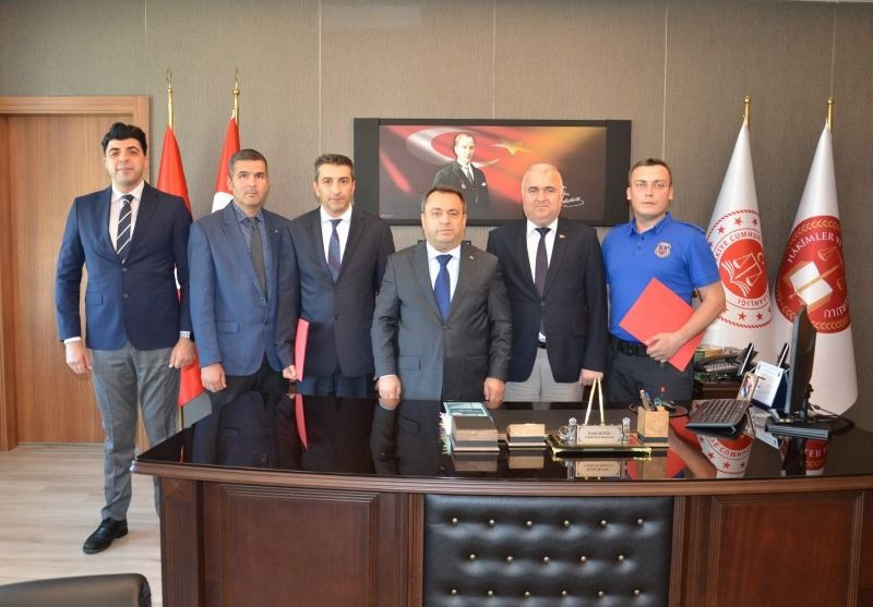 Tekirdağ Başsavcılığı öncülüğünde 16 okul yenilendi - Resim: 4