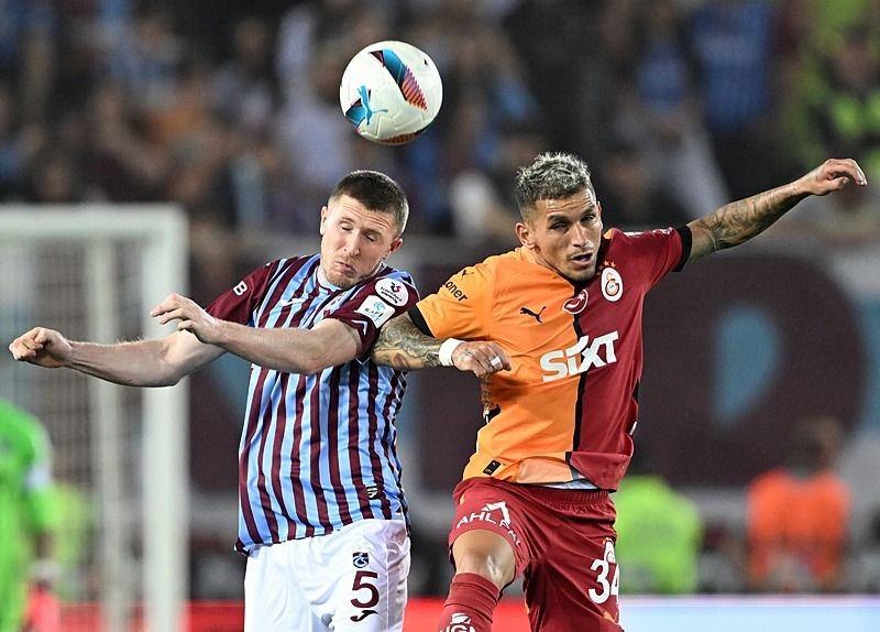 TRABZONSPOR-GALATASARAY KUPA MAÇI CANLI YAYIN İZLE ATV || Ziraat Türkiye Kupası TS-GS final maçı saat kaçta hangi kanalda? - Resim: 1
