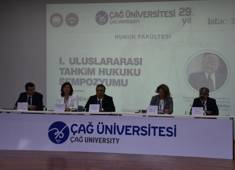 HSK 2. Daire Üyesi Arslan’dan Tarsus Adliyesine ziyaret - Resim: 2