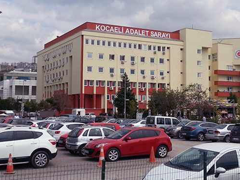 Kocaeli Adliyesi’ne ek hizmet binası için ilk adım - Resim: 1