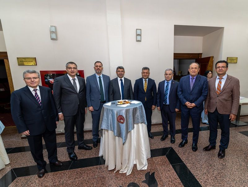Hâkimler ve Savcılar Kurulu Teftiş Kurulundan istişare toplantısı - Resim: 11