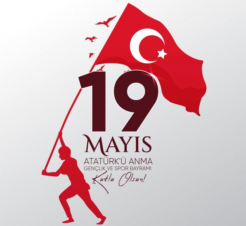 19 Mayıs mesajları 2024! En güzel, anlamlı, Atatürk resimli 19 Mayıs Gençlik ve Spor Bayramı sözleri - Resim: 3