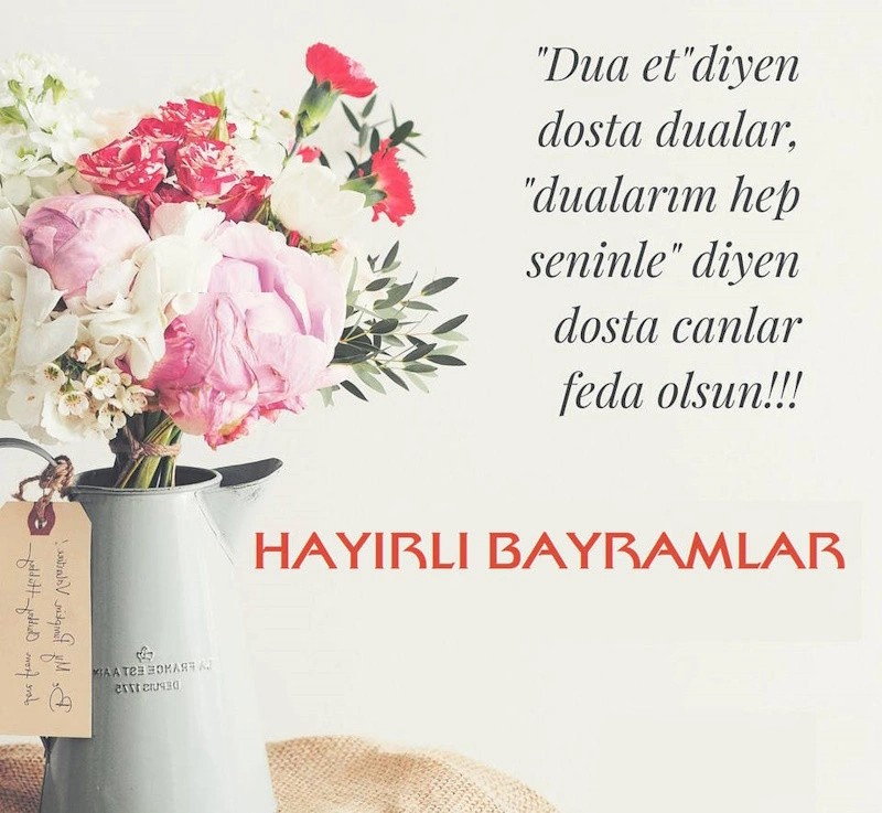 Kurban Bayramı mesajları ve sözleri 2024: En güzel, kısa ve anlamlı, resimli Kurban Bayramı mesajları - Resim: 4