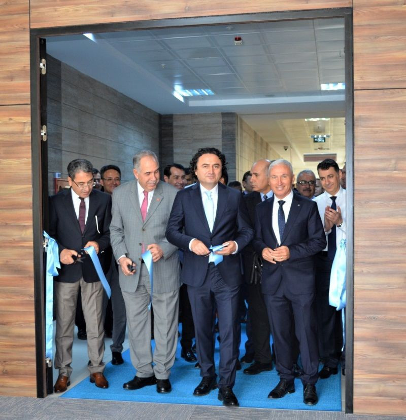 Adana BAM'da verimlilik artıyor! Yeni salon hizmete açıldı - Resim: 1