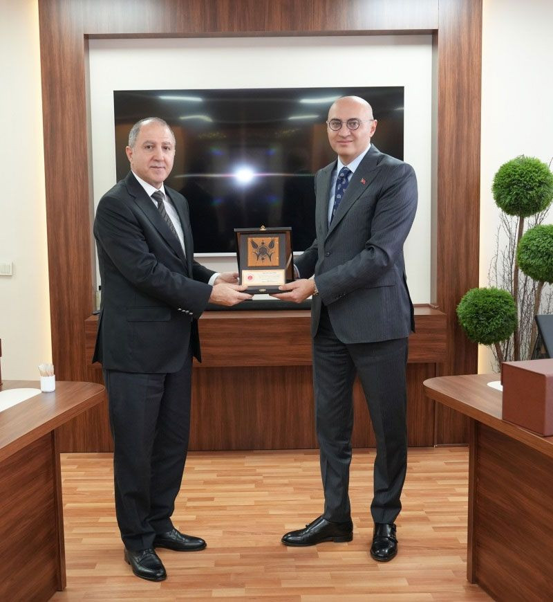 Bakırköy Adliyesi'nde veda töreni! Başsavcı vekilleri böyle uğurlandı - Resim: 1