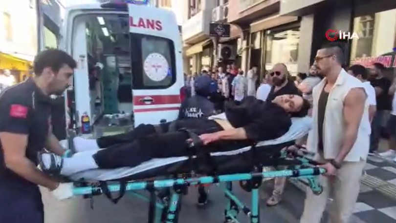 Başsavcı Şahin, berberdeki saldırıyı olay yerinde inceledi - Resim: 3