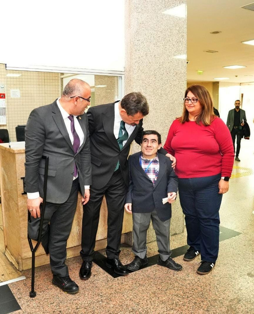 Başsavcı Yeldan'dan anlamlı buluşma! Özel günde desteğini iletti - Resim: 4