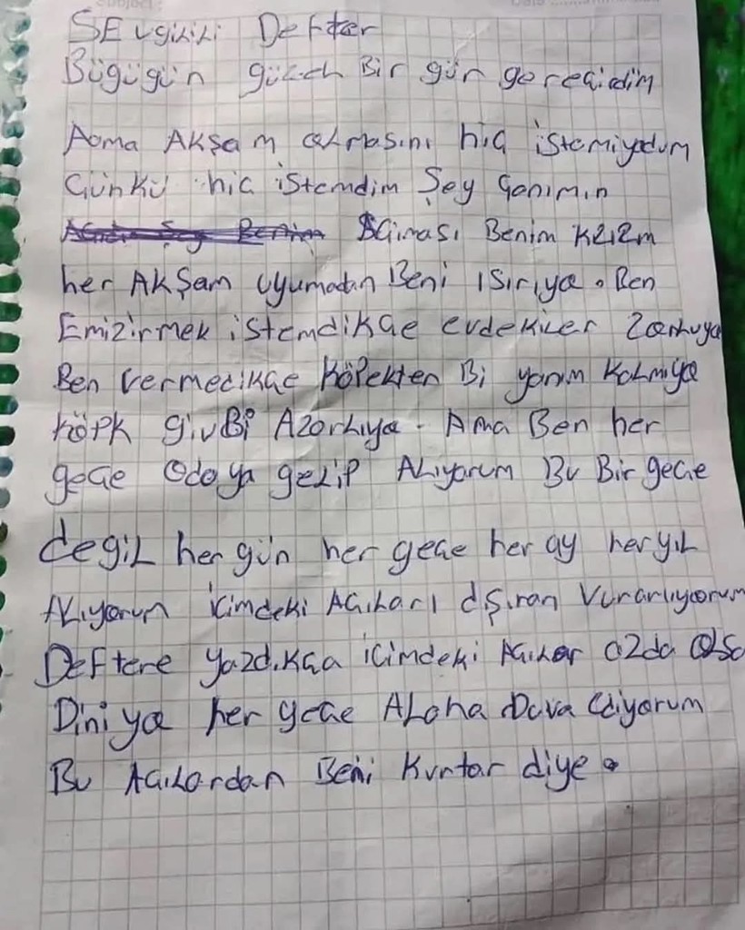 Anneler Günü'nde intihar eden kadının notları yürek yaktı! "Acılarımı dışa vuramıyorum" - Resim: 2