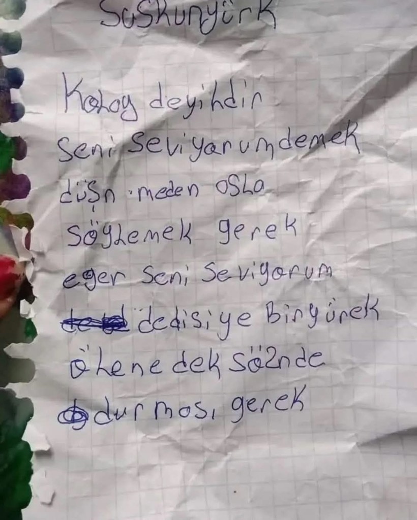 Anneler Günü'nde intihar eden kadının notları yürek yaktı! "Acılarımı dışa vuramıyorum" - Resim: 6