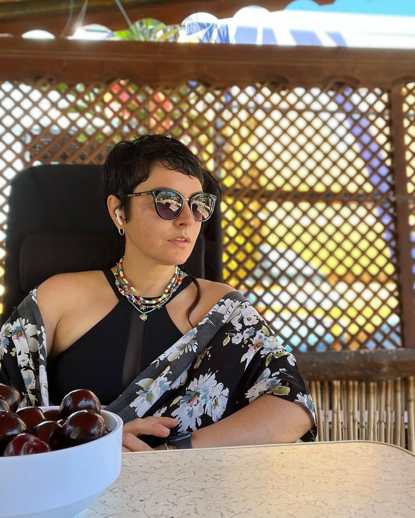 Ezgi Mola'nın evi 'okupa' hareketi tarafından işgal edildi - Resim: 2