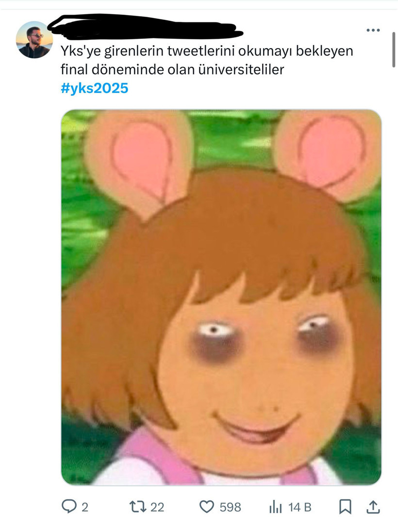 YKS YORUMLARI | 2025 Üniversite Sınavı YKS zor muydu, kolay mıydı? - Resim: 23