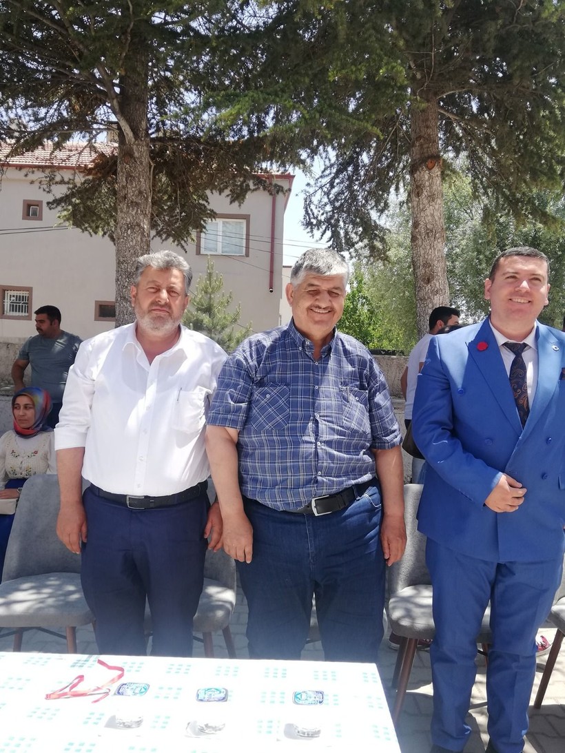Öğrencilerden resim ve kermes sergisi! Başsavcı Öztürk de katıldı - Resim: 1