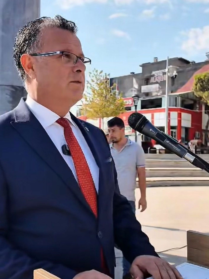 Başsavcı Tuncay Alaşehir'de kurtuluş kutlamasına katıldı - Resim: 3