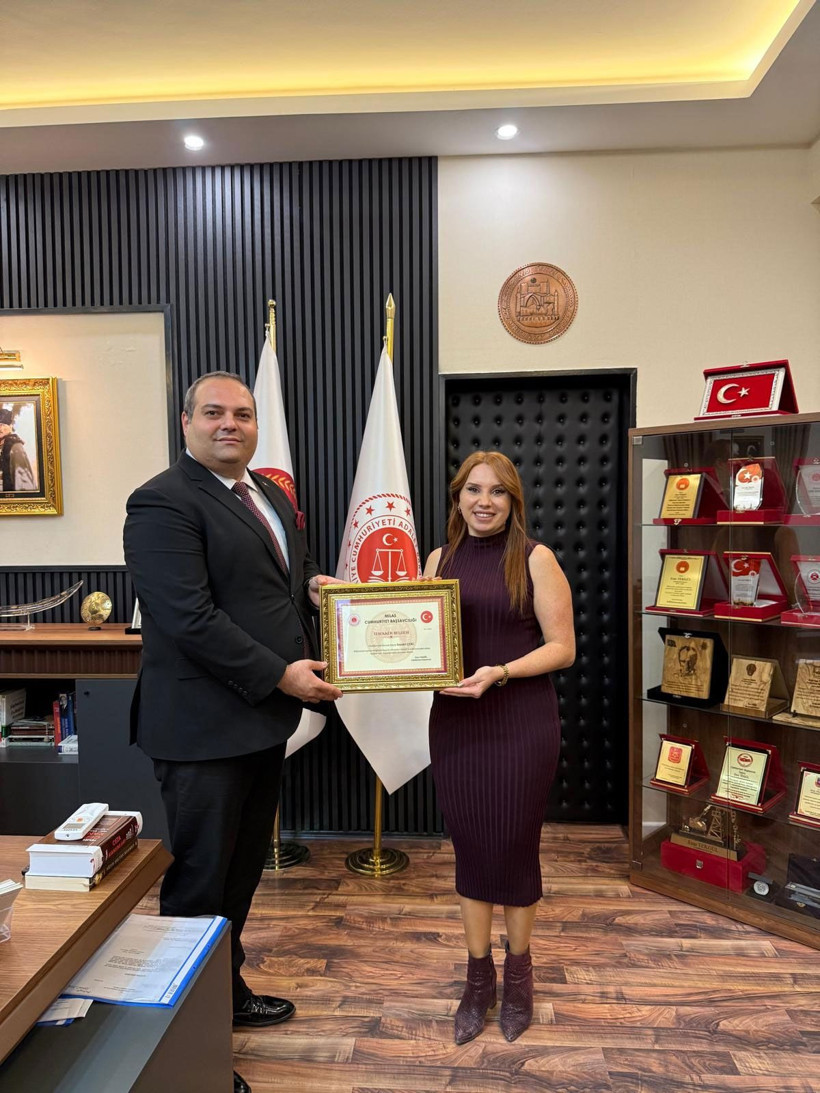 Milas Adliyesi'nde başarılı personele teşekkür belgesi! Başsavcı Tekgül bizzat takdim etti - Resim: 5