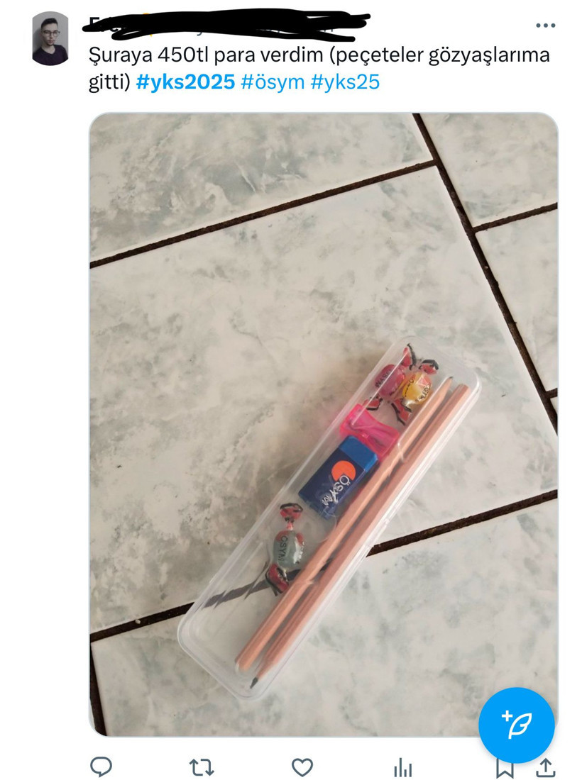 YKS YORUMLARI | 2025 Üniversite Sınavı YKS zor muydu, kolay mıydı? - Resim: 9