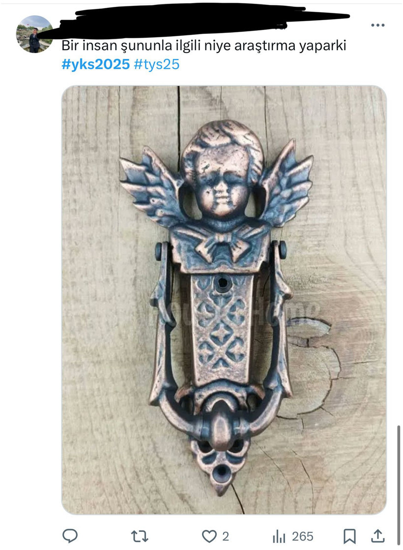 YKS YORUMLARI | 2025 Üniversite Sınavı YKS zor muydu, kolay mıydı? - Resim: 4